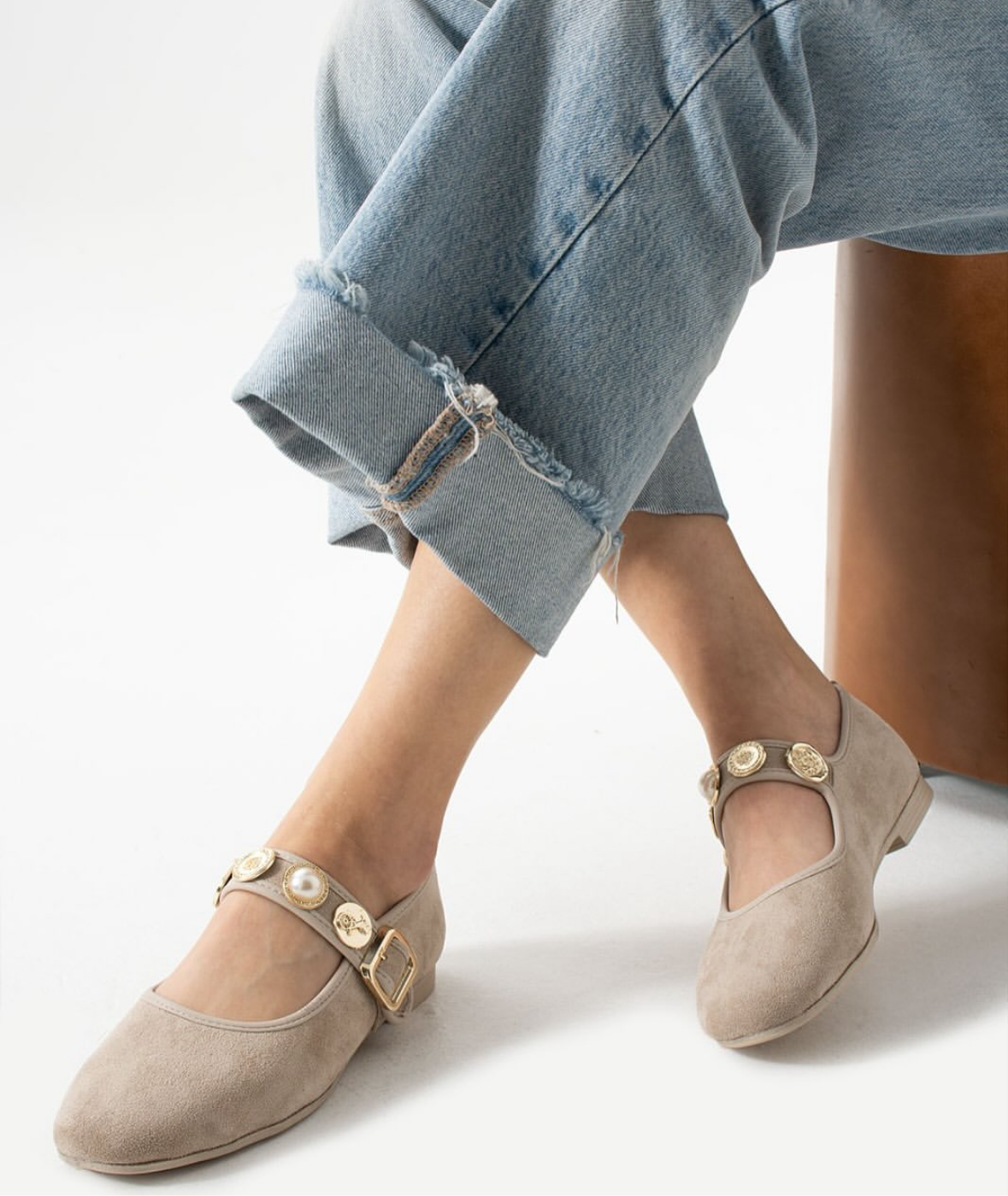 The Mary Jane flats