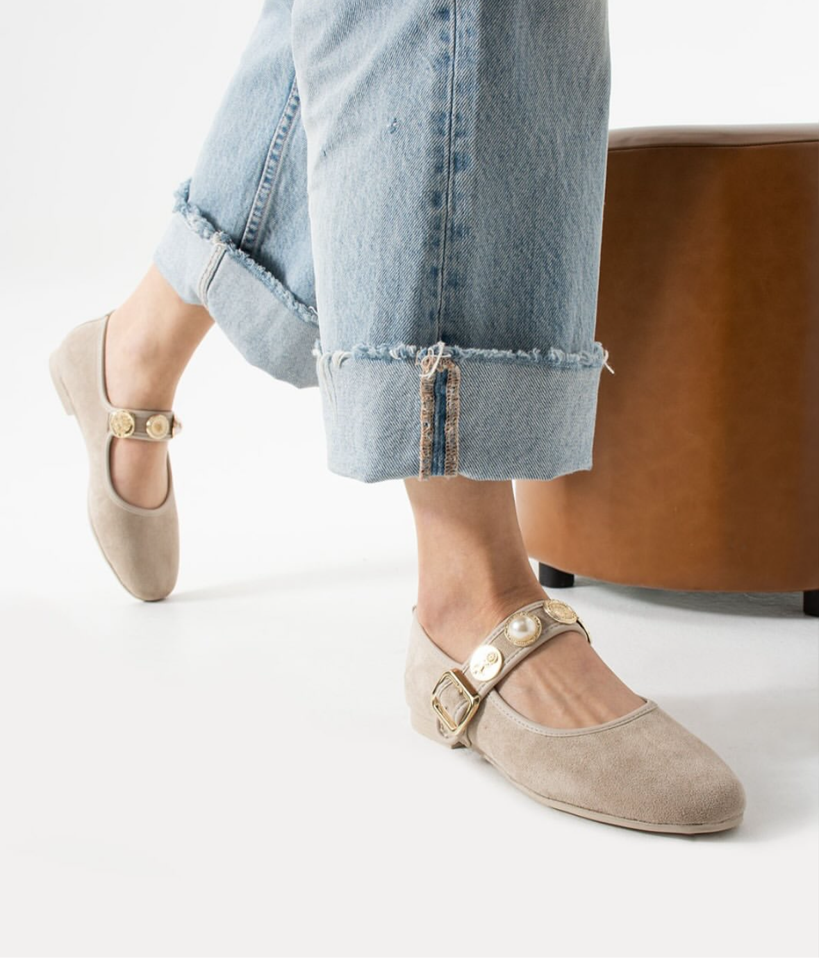 The Mary Jane flats