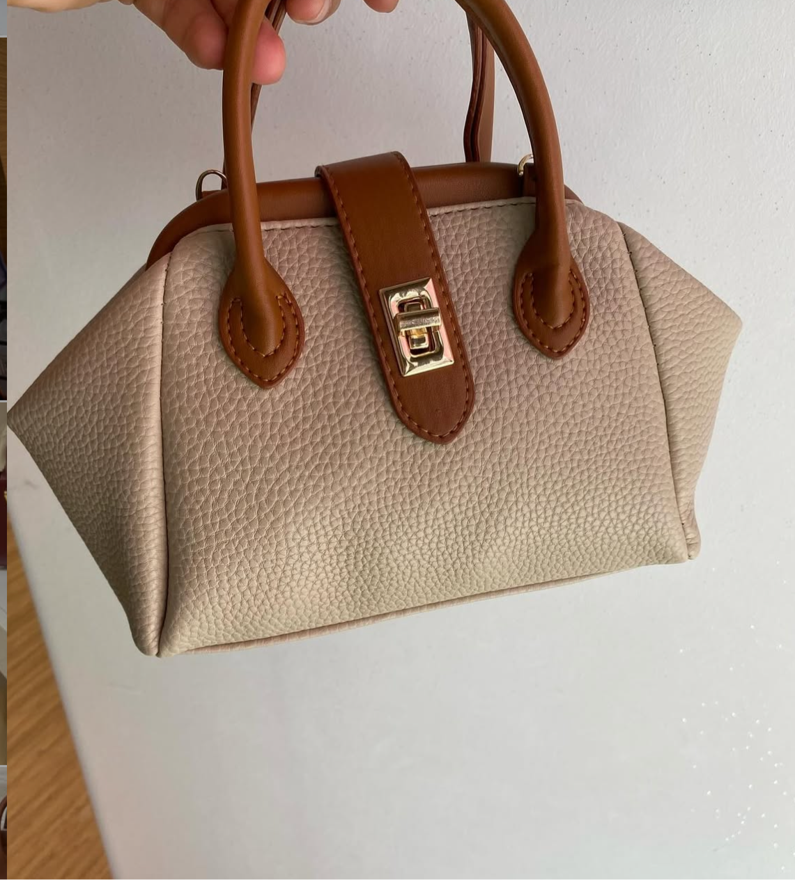 The Madison Bag