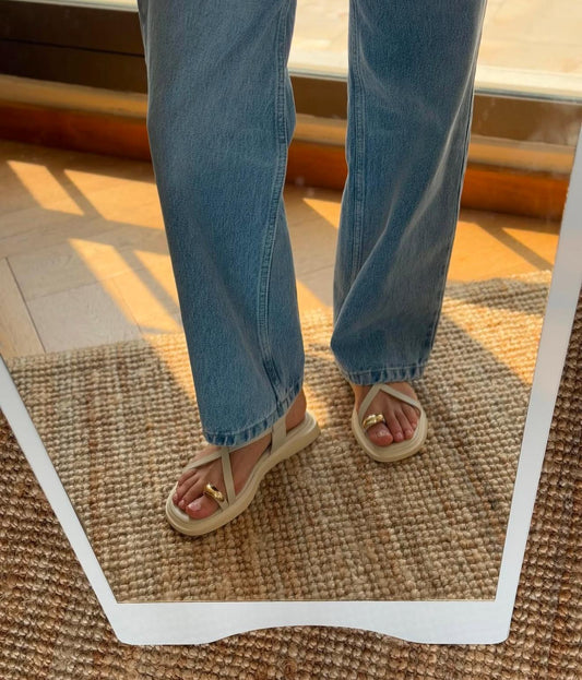 Roman flat Sandals