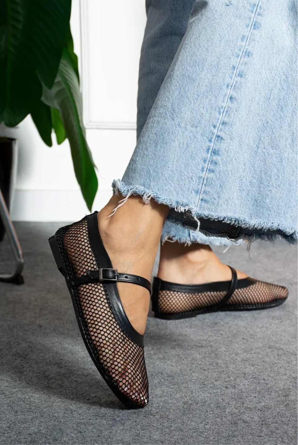 Black Breeze Mary Jane