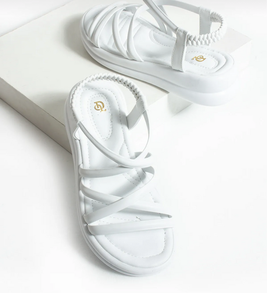 Cotton Walk Sandal