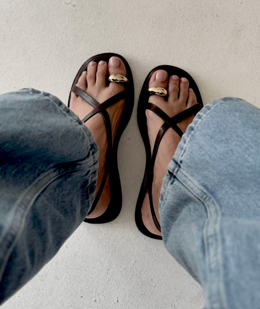 Roman flat Sandals